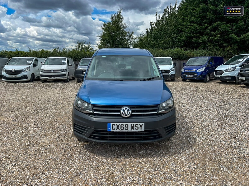 Used Volkswagen Caddy Maxi 2019 for sale - 77041680: Photo 3