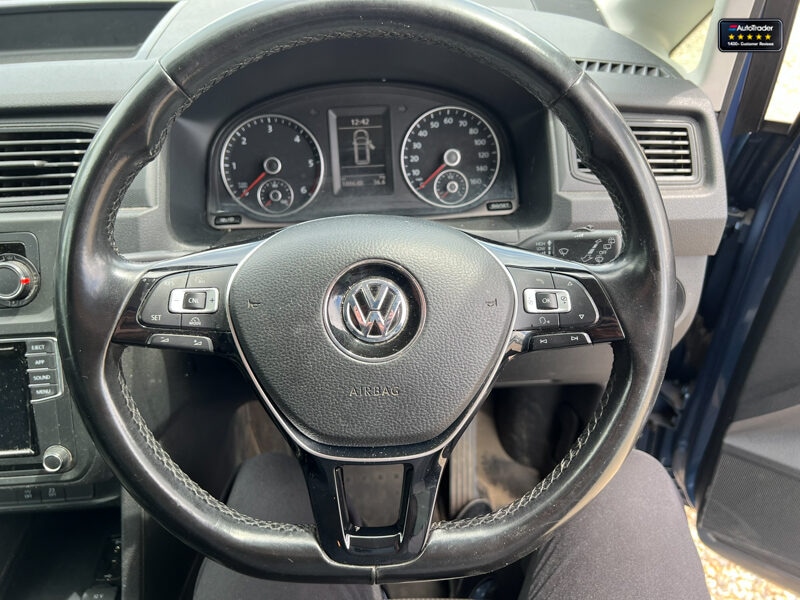 Used Volkswagen Caddy Maxi 2019 for sale - 77041680: Photo 32