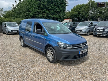 Used Volkswagen Caddy Maxi 2019 for sale - 77041680: Photo