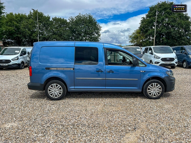 Used Volkswagen Caddy Maxi 2019 for sale - 77041680: Photo 5