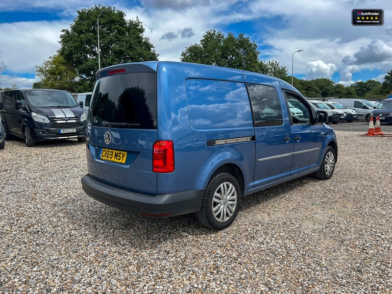 Used Volkswagen Caddy Maxi 2019 for sale - 77041680: Photo 6