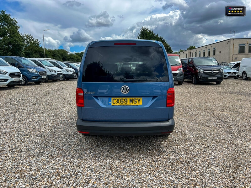 Used Volkswagen Caddy Maxi 2019 for sale - 77041680: Photo 7