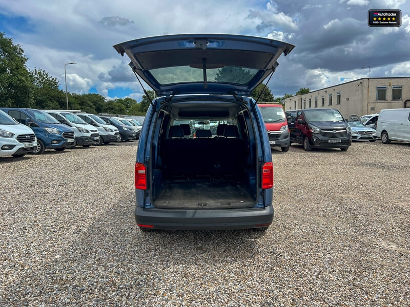 Used Volkswagen Caddy Maxi 2019 for sale - 77041680: Photo 8