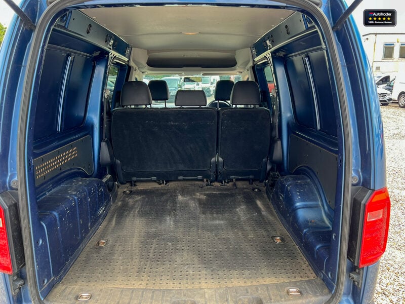 Used Volkswagen Caddy Maxi 2019 for sale - 77041680: Photo 9