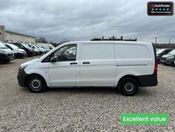 Used Mercedes-Benz Vito 2017 for sale - 74205753: Photo