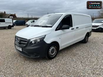 Used Mercedes-Benz Vito 2017 for sale - 74205753: Photo