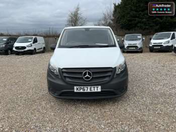 Used Mercedes-Benz Vito 2017 for sale - 74205753: Photo