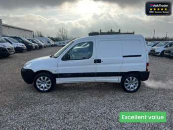 Used Citroen Berlingo 2011 for sale - 73304143: Photo