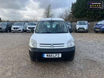 Used Citroen Berlingo 2011 for sale - 73304143: Photo