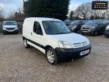 Used Citroen Berlingo 2011 for sale - 73304143: Photo