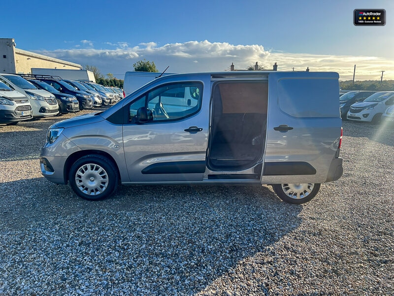 Used Vauxhall Combo 2019 for sale - 77041997: Photo 10