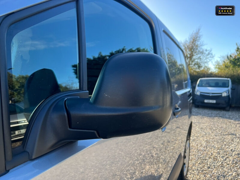 Used Vauxhall Combo 2019 for sale - 77041997: Photo 13