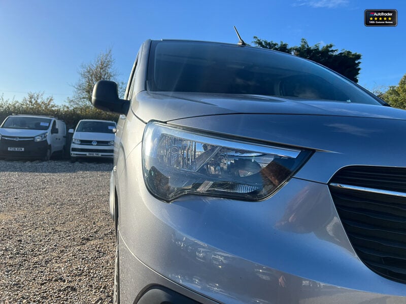 Used Vauxhall Combo 2019 for sale - 77041997: Photo 16