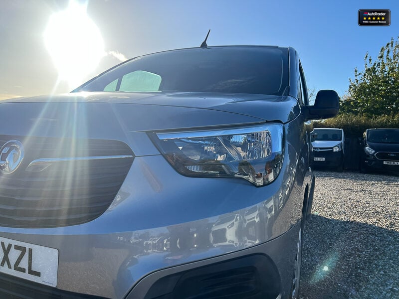 Used Vauxhall Combo 2019 for sale - 77041997: Photo 17