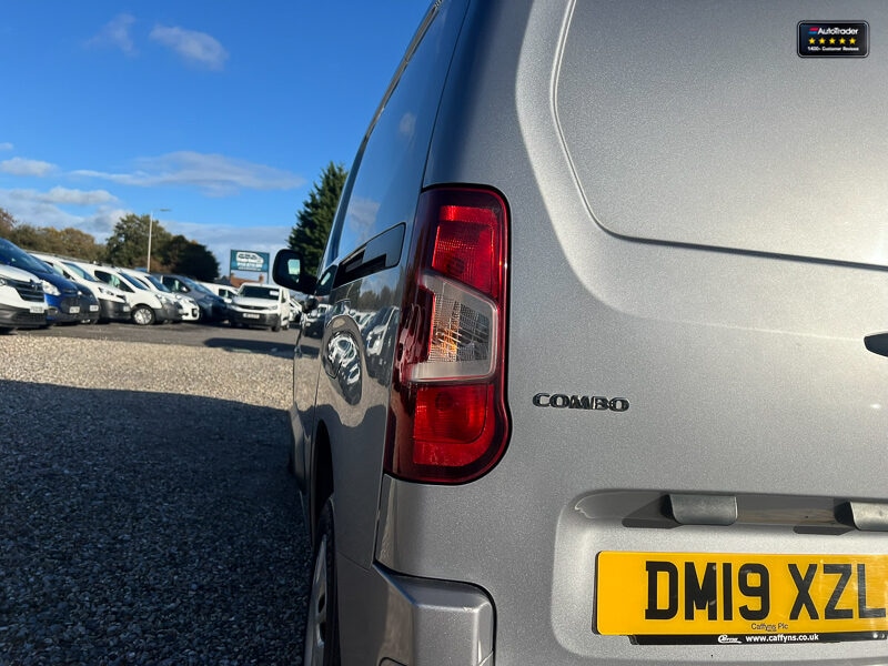 Used Vauxhall Combo 2019 for sale - 77041997: Photo 18