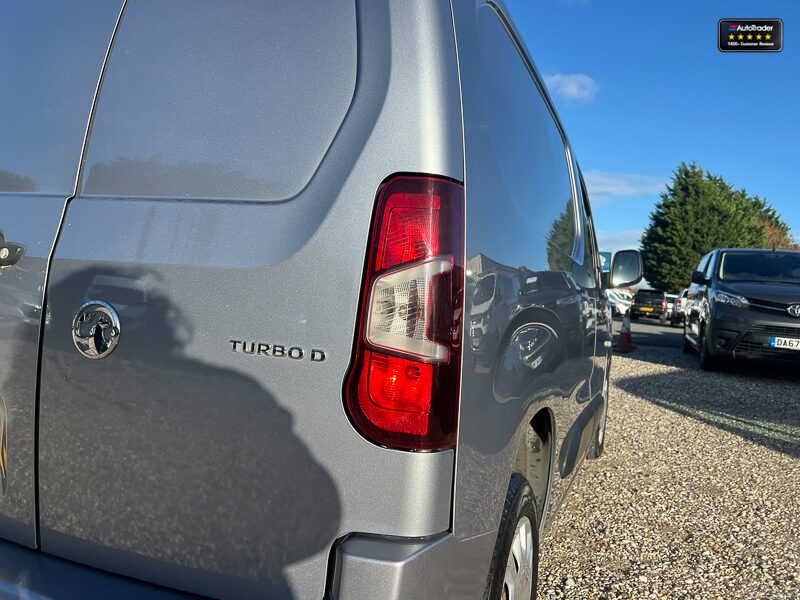 Used Vauxhall Combo 2019 for sale - 77041997: Photo 19