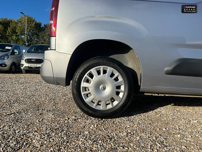 Used Vauxhall Combo 2019 for sale - 77041997: Photo 20