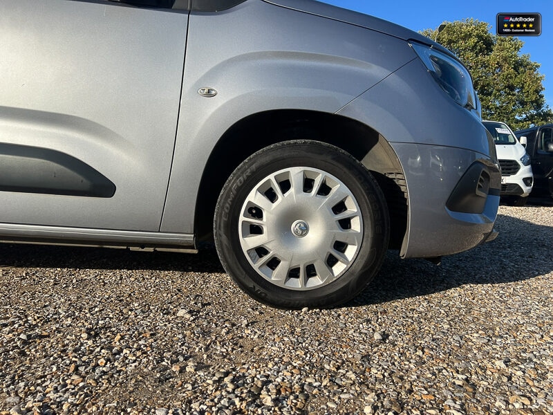 Used Vauxhall Combo 2019 for sale - 77041997: Photo 21