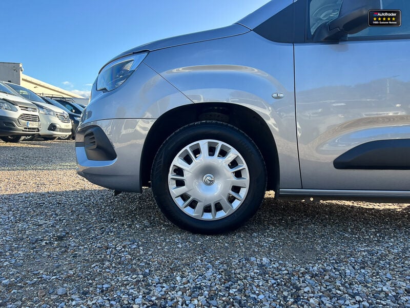 Used Vauxhall Combo 2019 for sale - 77041997: Photo 22