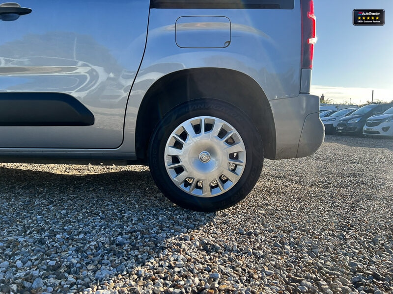 Used Vauxhall Combo 2019 for sale - 77041997: Photo 23