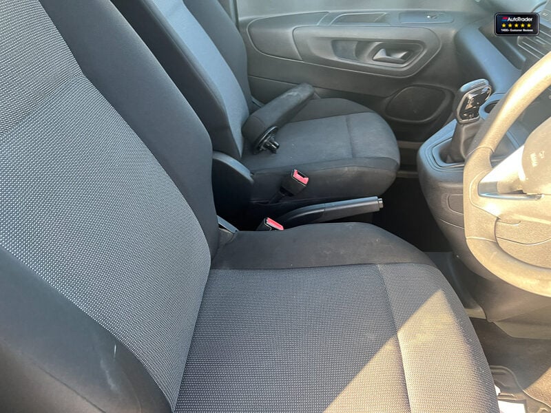 Used Vauxhall Combo 2019 for sale - 77041997: Photo 25