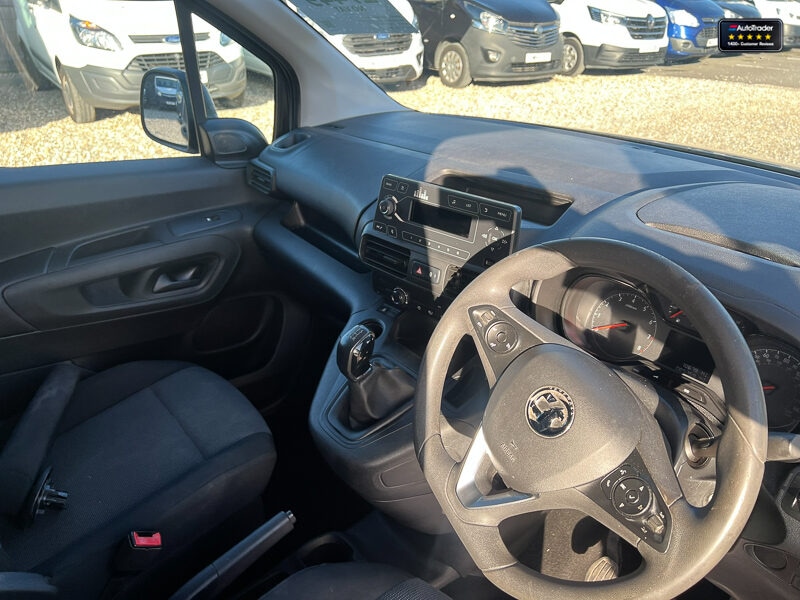 Used Vauxhall Combo 2019 for sale - 77041997: Photo 26