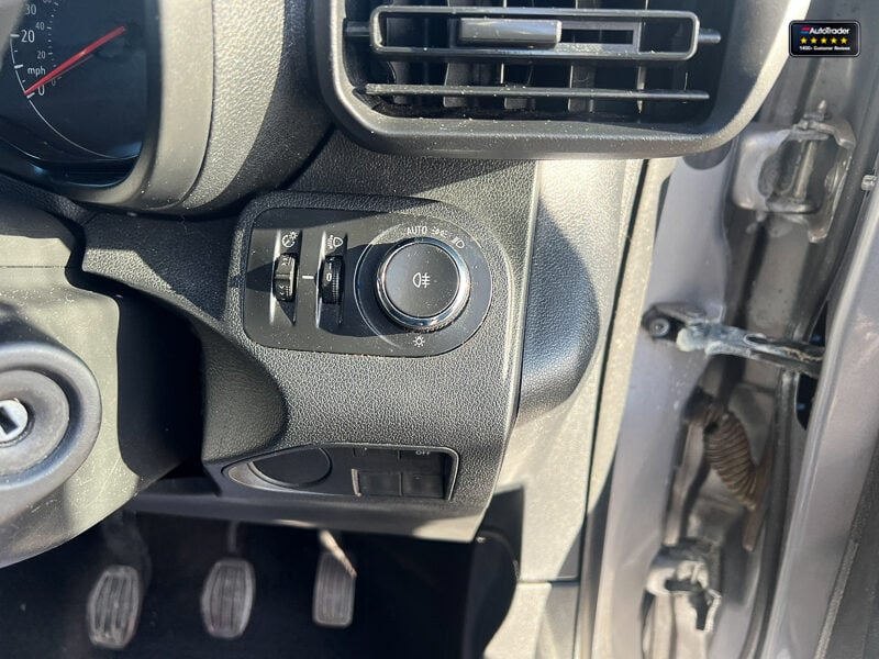 Used Vauxhall Combo 2019 for sale - 77041997: Photo 28