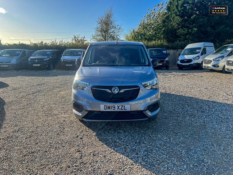 Used Vauxhall Combo 2019 for sale - 77041997: Photo 3