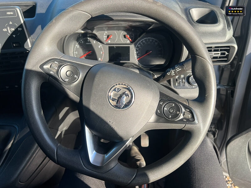 Used Vauxhall Combo 2019 for sale - 77041997: Photo 30