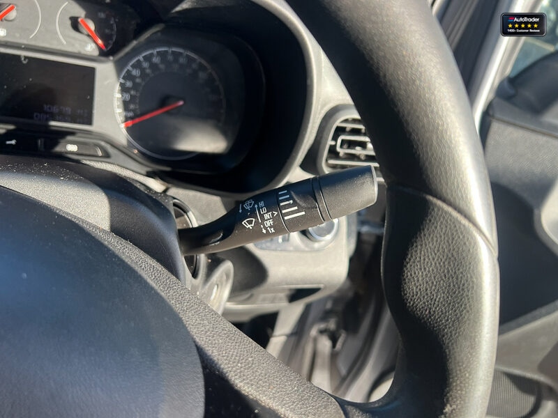 Used Vauxhall Combo 2019 for sale - 77041997: Photo 31