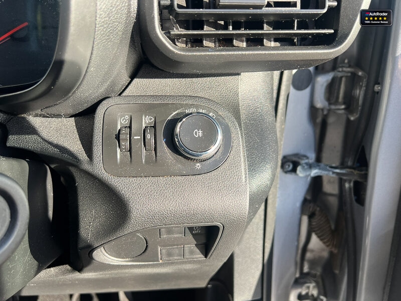 Used Vauxhall Combo 2019 for sale - 77041997: Photo 35