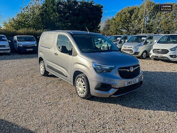 Used Vauxhall Combo 2019 for sale - 77041997: Photo