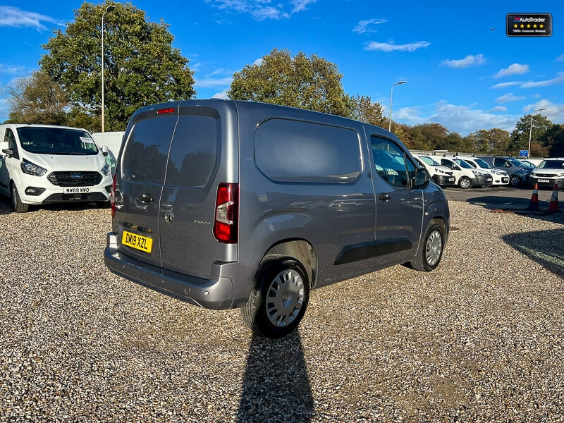 Used Vauxhall Combo 2019 for sale - 77041997: Photo 6