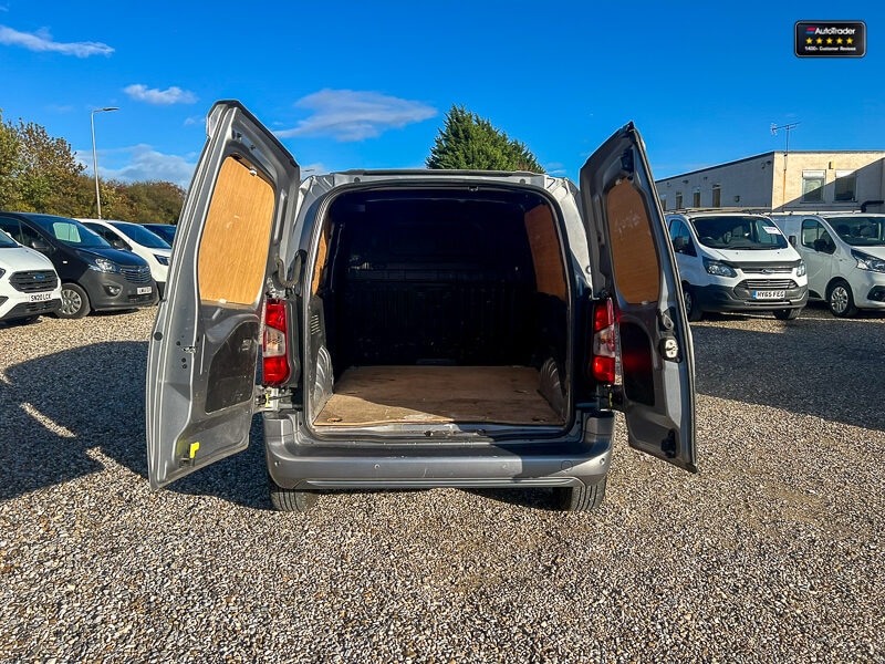 Used Vauxhall Combo 2019 for sale - 77041997: Photo 8