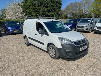 Used Peugeot Partner 2017 for sale - 78070086: Photo