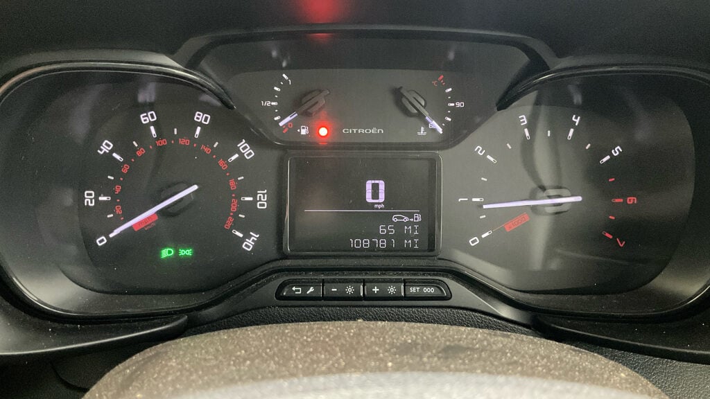 Vehicle 10