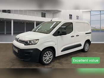 Used Citroen Berlingo 2019 for sale - 75523795: Photo