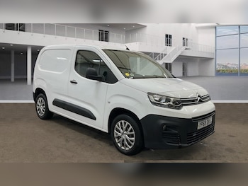 Used Citroen Berlingo 2019 for sale - 75523795: Photo
