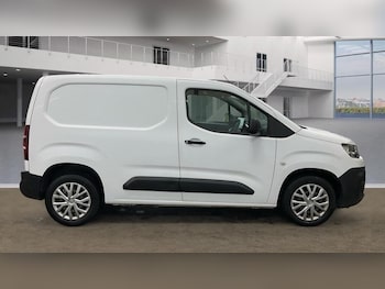 Used Citroen Berlingo 2019 for sale - 75523795: Photo
