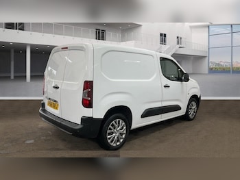Used Citroen Berlingo 2019 for sale - 75523795: Photo