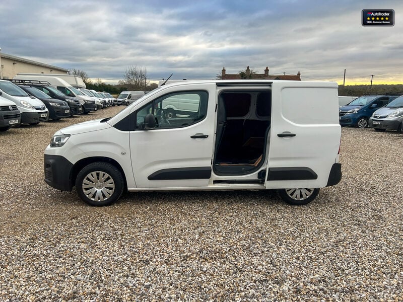 Used Citroen Berlingo 2020 for sale - 77041963: Photo 10
