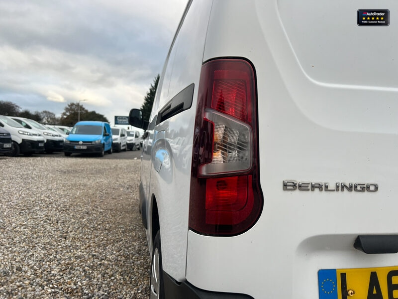 Used Citroen Berlingo 2020 for sale - 77041963: Photo 18