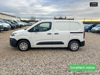 Used Citroen Berlingo 2020 for sale - 77041963: Photo