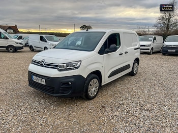 Used Citroen Berlingo 2020 for sale - 77041963: Photo