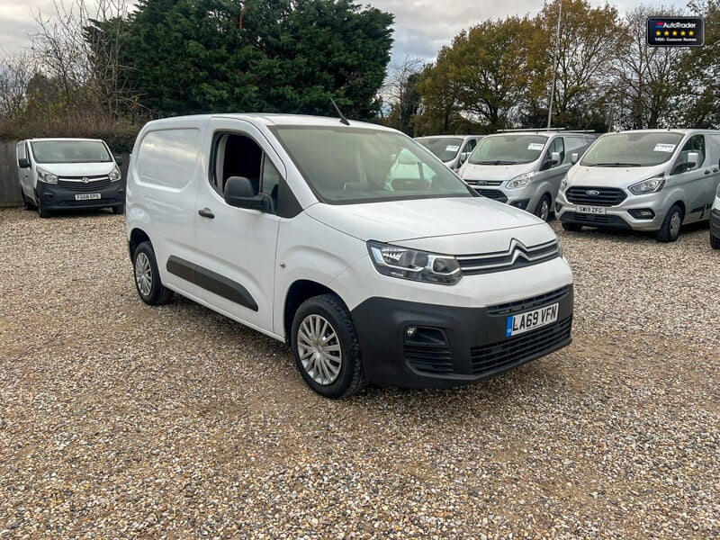 Used Citroen Berlingo 2020 for sale - 77041963: Photo 4