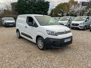 Used Citroen Berlingo 2020 for sale - 77041963: Photo