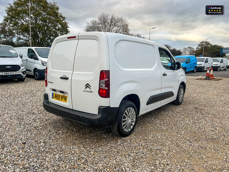 Used Citroen Berlingo 2020 for sale - 77041963: Photo 6