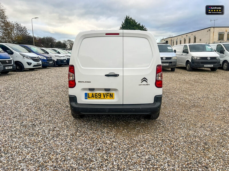 Used Citroen Berlingo 2020 for sale - 77041963: Photo 7