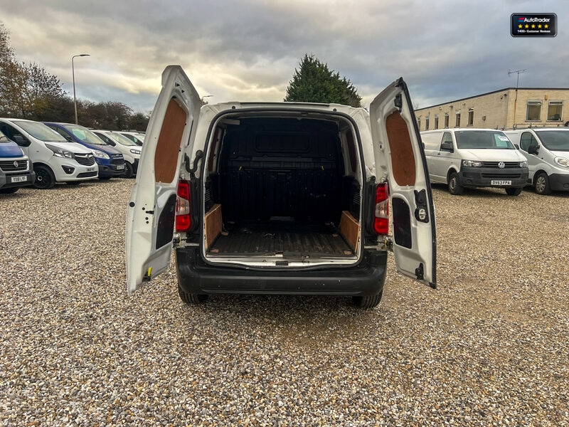 Used Citroen Berlingo 2020 for sale - 77041963: Photo 8