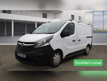 Vauxhall - Vivaro